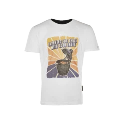 Kamado Joe T-Shirt Wit