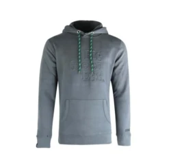 Big Green Egg Hoodie Dark Grey