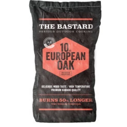 The Bastard European Eiken Houtskool 10 Kg
