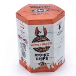 Smokey Goodness Whisky Barrel Smoke Chips 1600 Ml