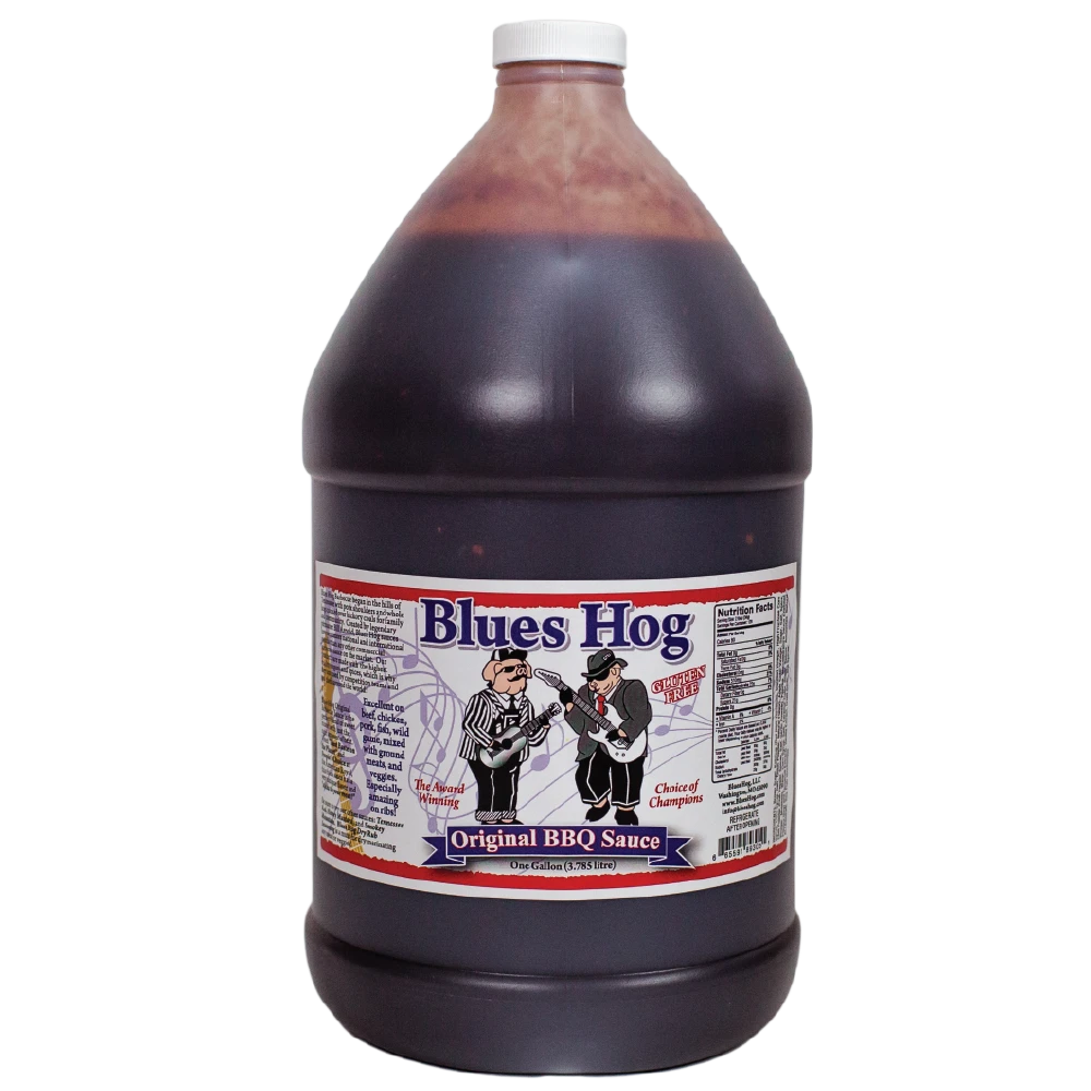 Blues Hog Original BBQ Sauce 1 Gallon