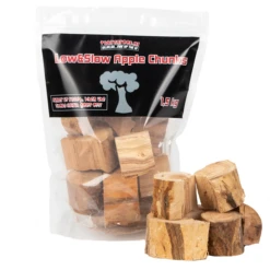 Vuur&Rook Low&Slow Appel Chunks 1,5 Kg