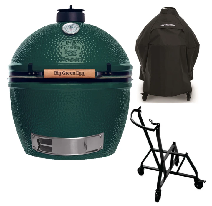 Big Green Egg Damper Top Mini - Image 3