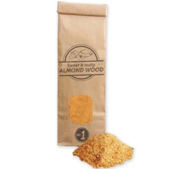 Smokey Olive Wood Rookmot Amandel 300 Ml