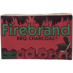 Firebrand Tropical Hardwood Briketten Tubes 10 Kg