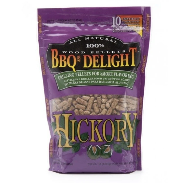 BBQ Delight Hickory BBQ Delight 450 Gram