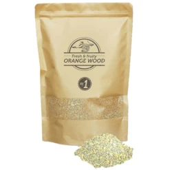 Smokey Olive Wood Rookmot Sinaasappel 1,5 Liter