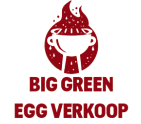 Big Green Egg Verkoop